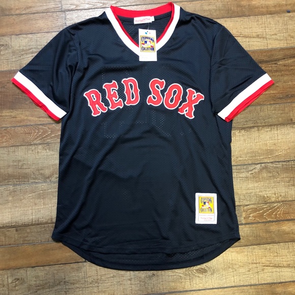 david ortiz cooperstown jersey